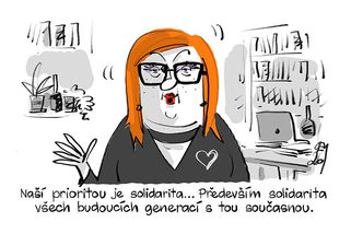 KEMEL: Prioritou je solidarita - Novinky